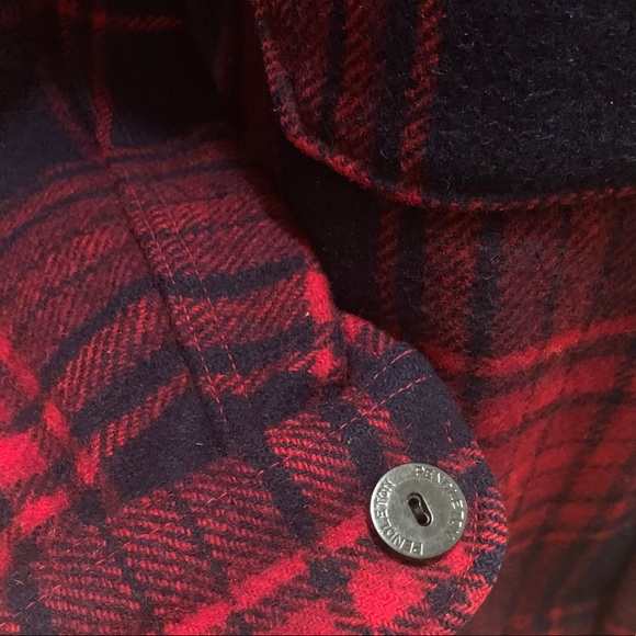 Vintage Men’s 70’s Pendleton Wool Flannel M - Picture 9 of 13